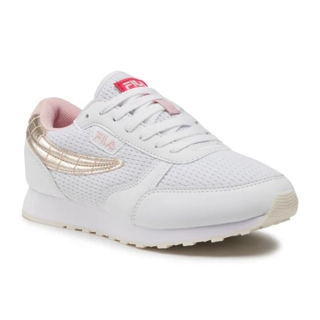 Fila Orbit F Low Wmn W skor FFW0040-13069 vit 1