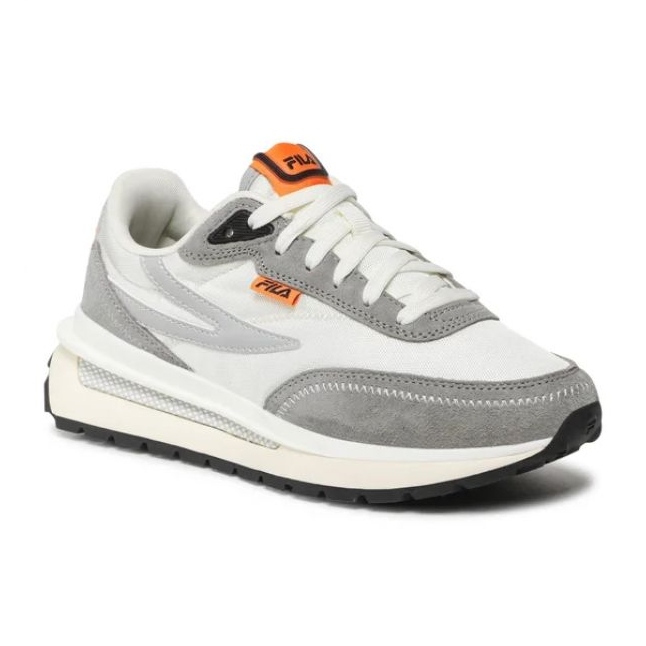 Fila Reggio Wmn W skor FFW0078-13058 grå 1