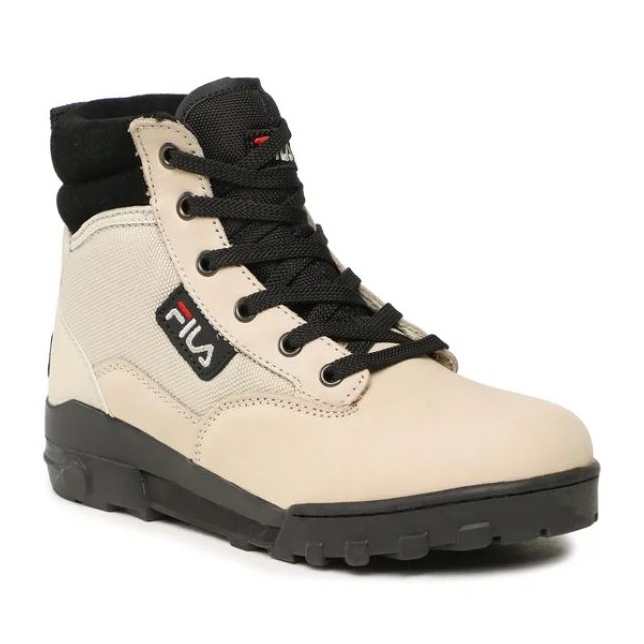 Fila Grunge Ii Mid Shoes Wmn W FFW0218-80039 beige 1