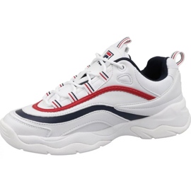 Fila Ray Low Wmn W 1010562-150 skor vit 1