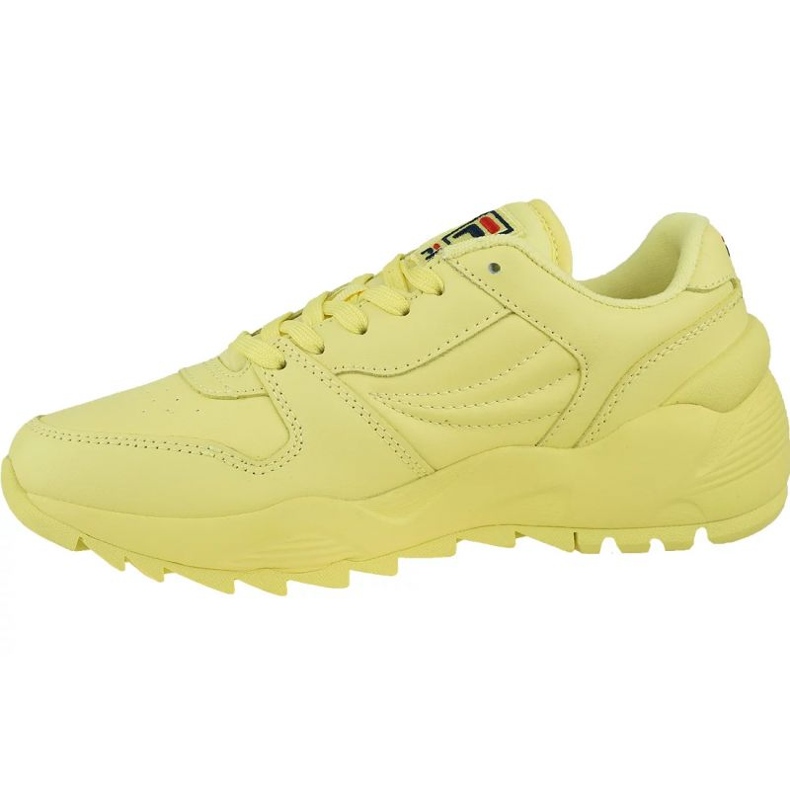 Fila Orbit Cmr Jogger L Low Wmn skor 1010621-60Q gul 1