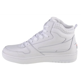 Fila Fxventuno L Mid M FFM0156-10004 skor vit 1