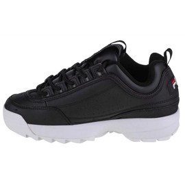 Fila Disruptor Teens Jr FFT0029-80010 skor svart 1