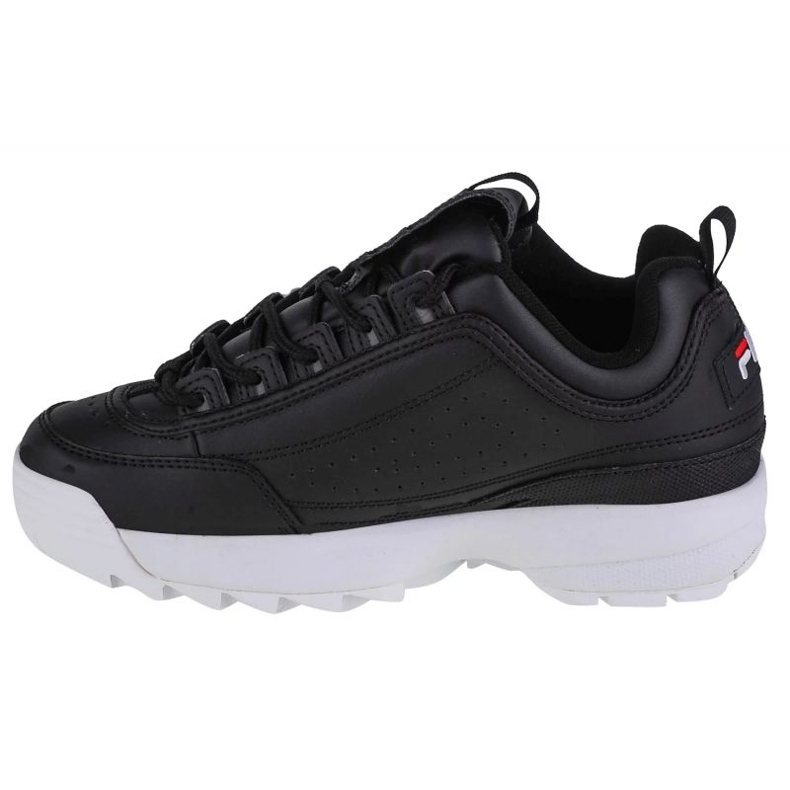 Fila Disruptor Teens Jr FFT0029-80010 skor svart 1