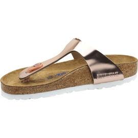 Birkenstock Gizeh W flipflops 1005048 39 rosa 1