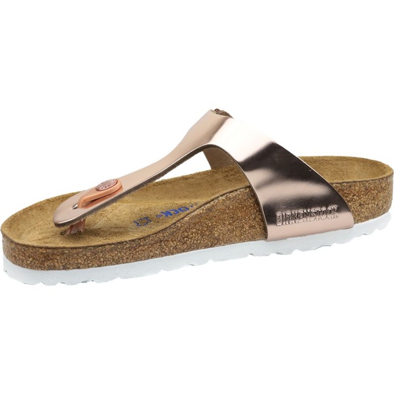 Birkenstock Gizeh W flipflops 1005048 39 rosa 1