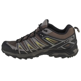 Salomon X Ultra Pioneer Gtx M 471967 skor svart 1