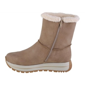 Rieker Booties W N4052-60 skor beige 1