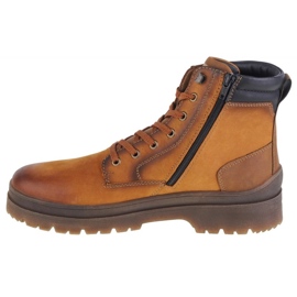 Rieker Boots M U0272-68 skor brun 1