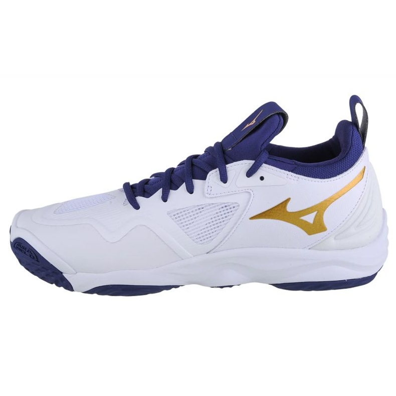 Mizuno Wave Momentum 3 M V1GA231243 skor vit 1