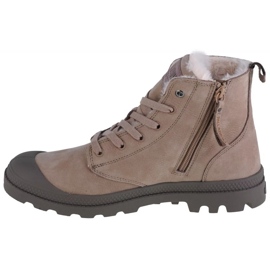 Palladium Pampa Hi Zip Wl M 05982-297-M skor beige 1