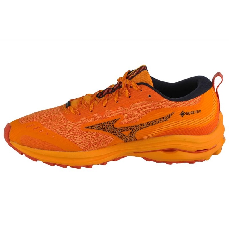 Mizuno Wave Rider Gtx M J1GC227902 skor orange 1