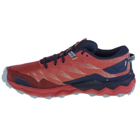 Mizuno Wave Daichi 7 M J1GJ227133 skor röd 1
