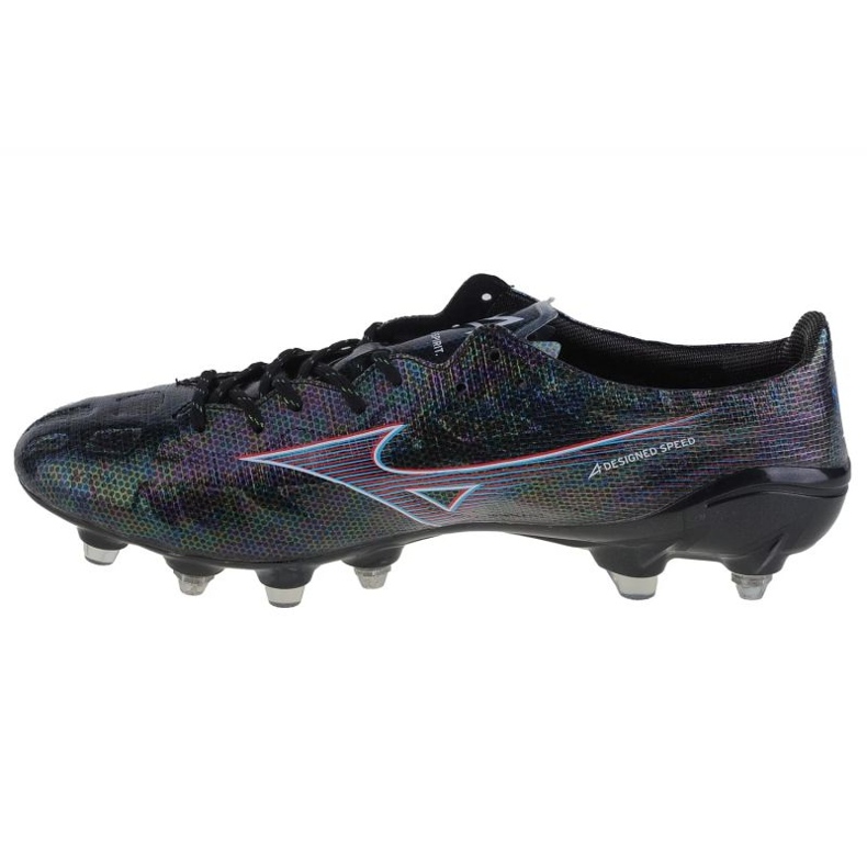 Mizuno Alpha Japan Mix M P1GC236001 skor svart 1