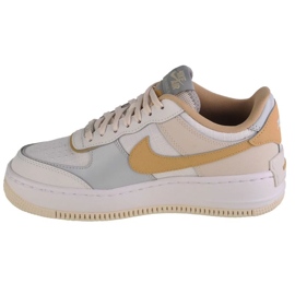 Nike Air Force 1 Shadow W DV7449-100 skor vit 1