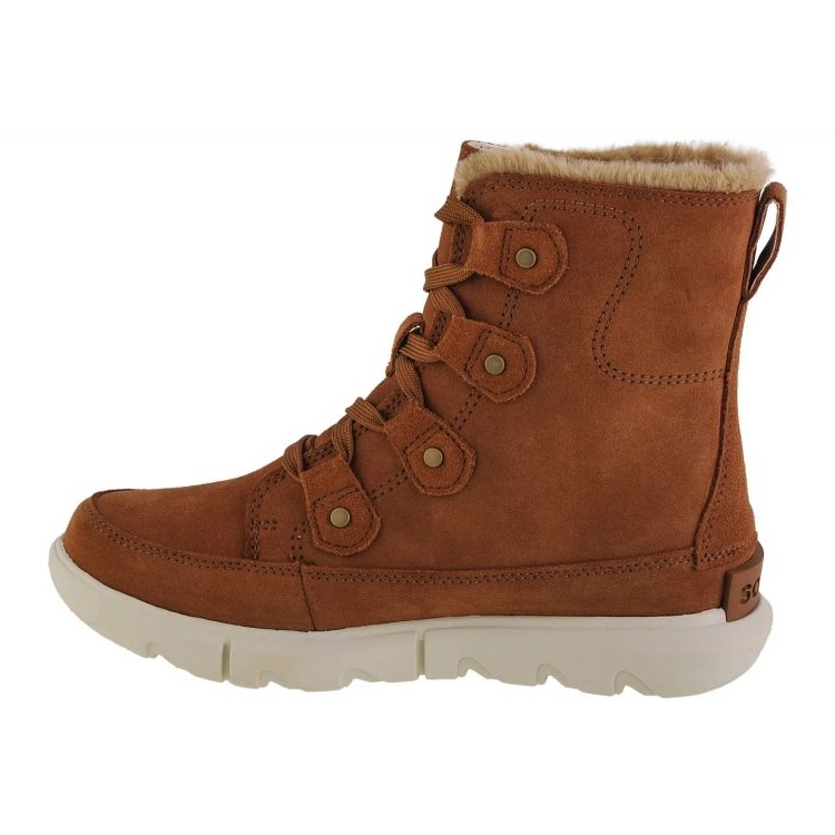 Sorel Explorer Next Joan Wp W skor 2058871242 brun 1