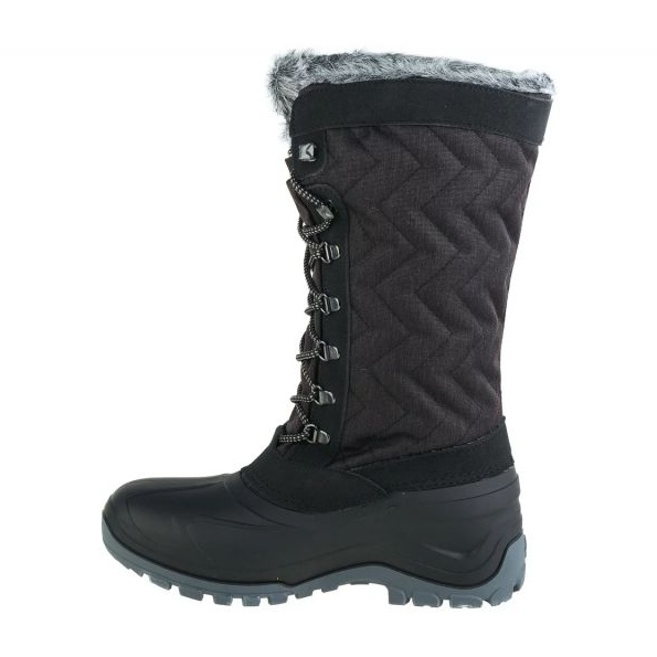 CMP Nietos W skor 3Q47966-U973 svart 1