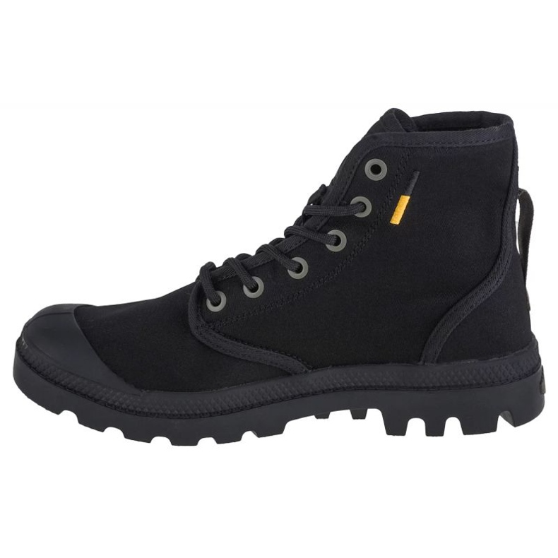 Palladium Pampa Hi Htg Supply U 77356-001-M skor svart 1