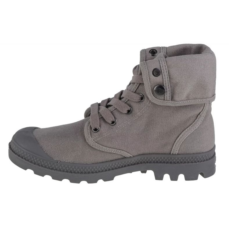 Palladium Baggy 92353-066-M skor grå 1