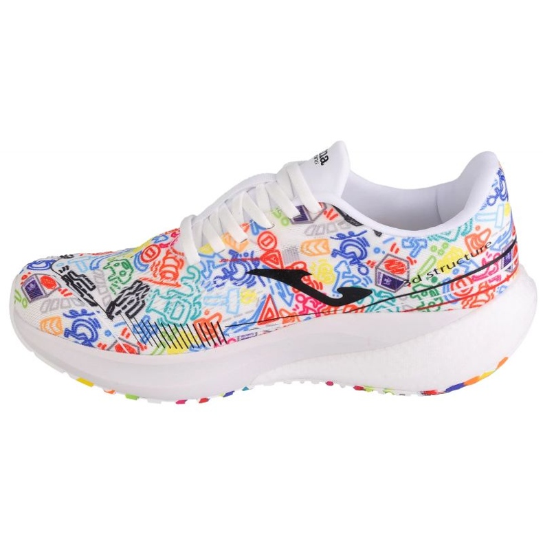 Joma R.2000 2302 M RR200W2302 skor vit 1