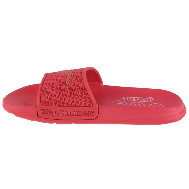Joma S.Land Lady 2307 flipflops W SLALS2307 röd 1