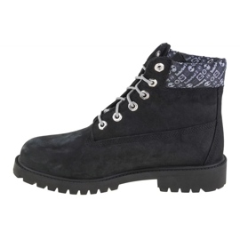 Timberland 6 In Premium Boot Jr 0A5SZ1 skor svart 1