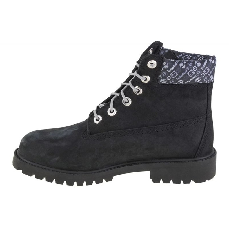 Timberland 6 In Premium Boot Jr 0A5SZ1 skor svart 1