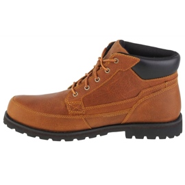 Timberland Attleboro Pt Chukka M 0A5YS1 skor brun 1
