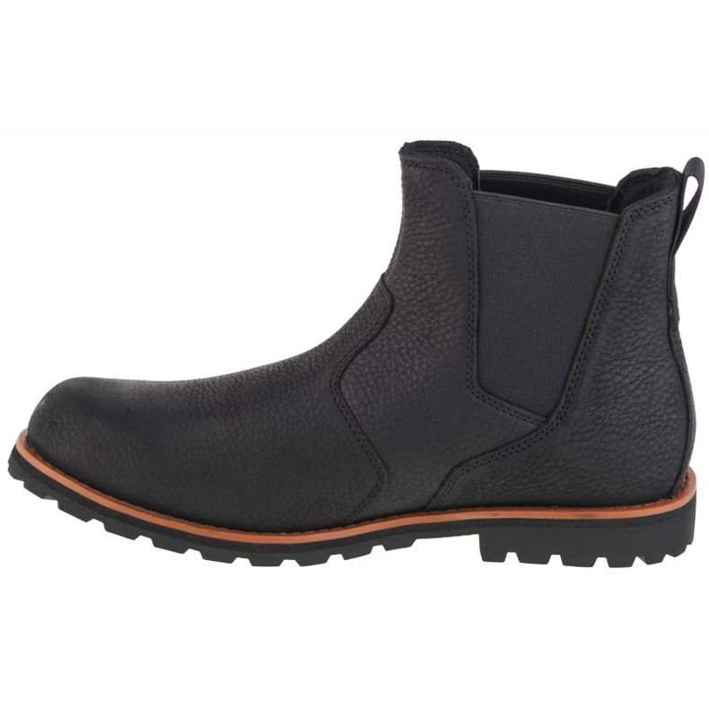 Timberland Attleboro Pt Chelsea M 0A624N skor svart 1