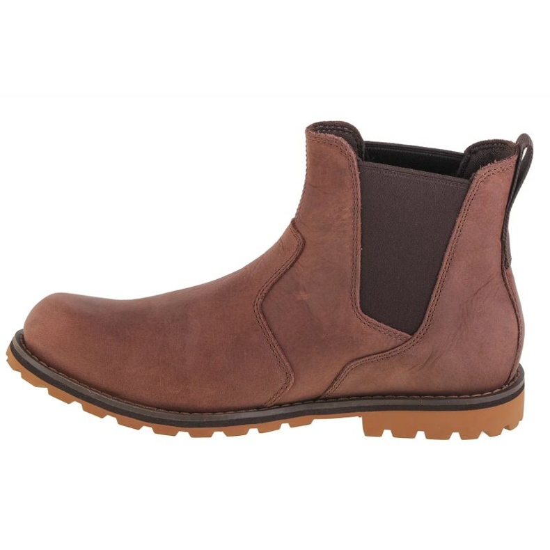 Timberland Attleboro Pt Chelsea M 0A6259 skor brun 1