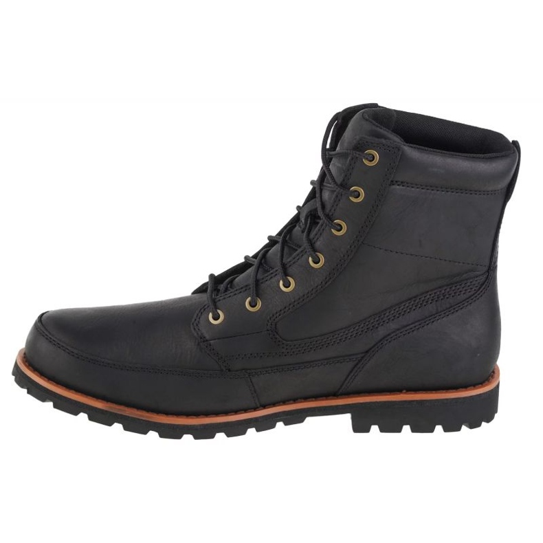 Timberland Attleboro Pt Boot M 0A657D skor svart 1