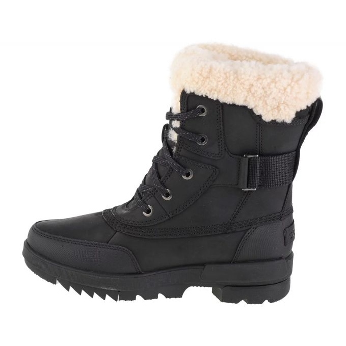 Sorel Torino Ii Parc Boot Wp W 1985801010 skor svart 1