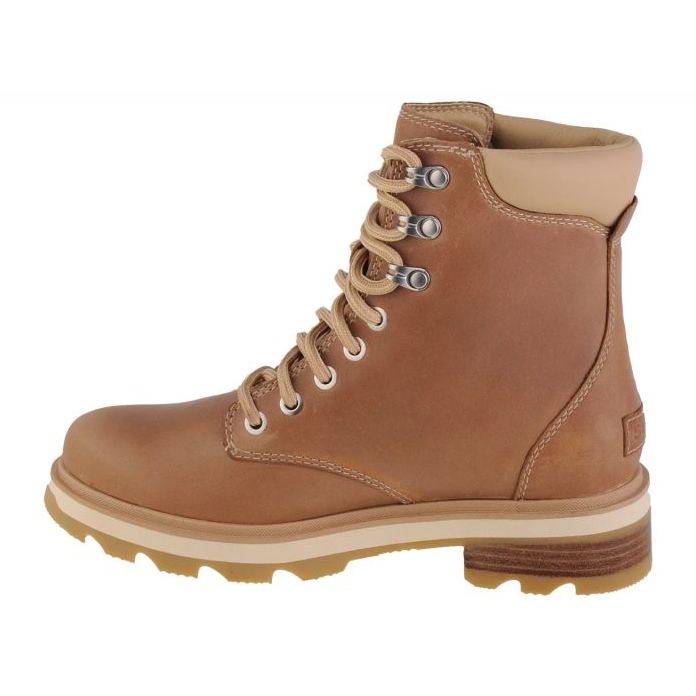 Sorel Lennox Lace Stkd Wp W 2009281209 skor brun 1
