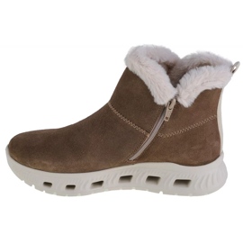 Rieker Booties W M6050-64 skor beige 1