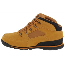 Timberland Euro Rock Heritage L/FM 0A2H5A skor gul 1