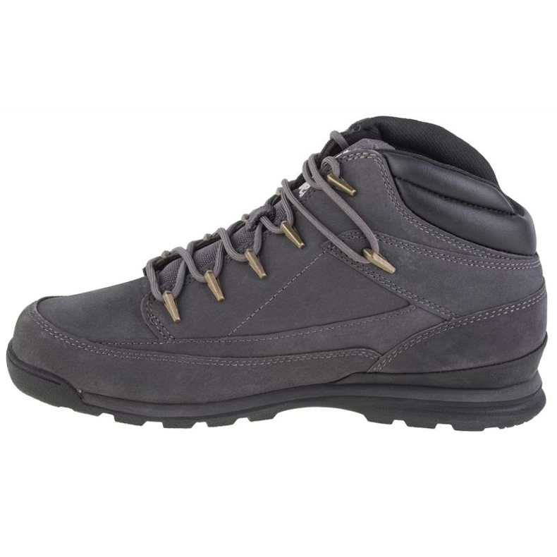 Timberland Euro Rock Wr Basic M 0A2KXJ skor grå 1