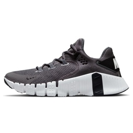 Nike Free Metcon 4 Träningsskor CT3886-011 grå 5
