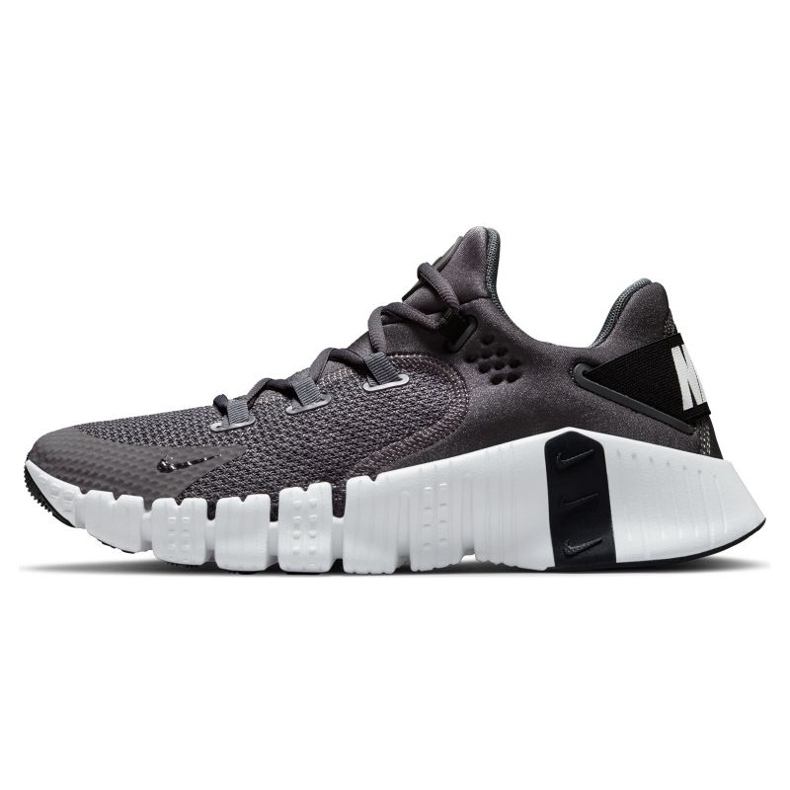 Nike Free Metcon 4 Träningsskor CT3886-011 grå 5