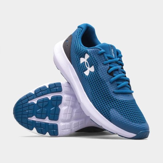 Under Armour Surge 3 M skor 3024883-405 blå 1