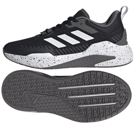 Adidas Trainer VM H06206 skor svart 1