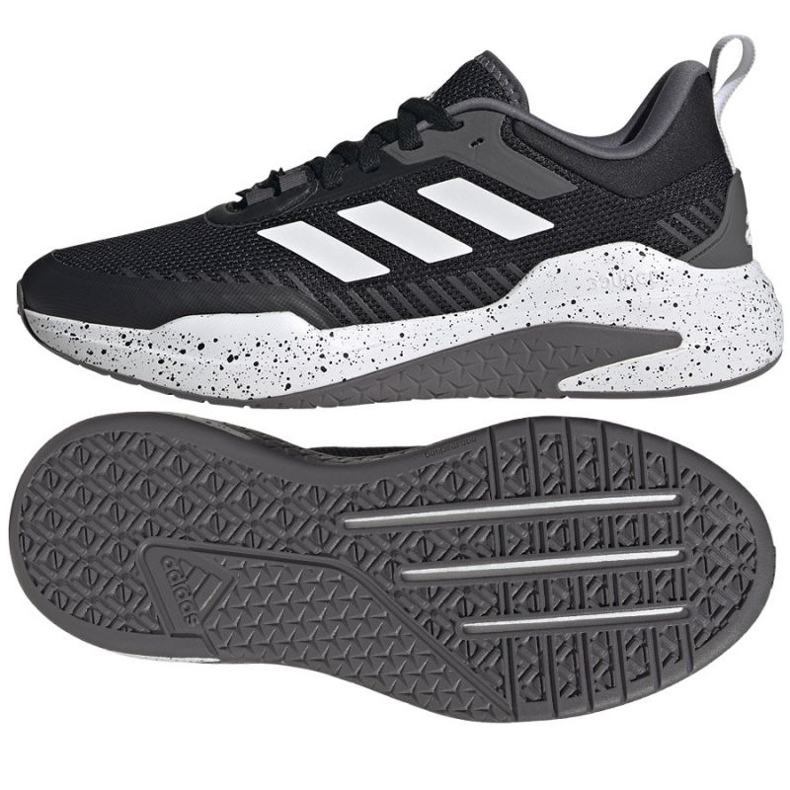 Adidas Trainer VM H06206 skor svart 1