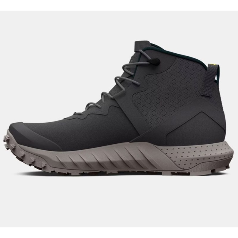 Under Armour MicroG Valsetz Trek Mid L Wp M skor 3025577 100 grå 1