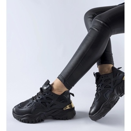 Cislago svarta sportsneakers 1