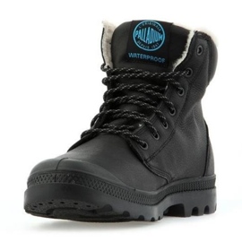 Palladium Pampa Sport Cuff Wps 72992-001 Trekking Skor Vattentät svart 7
