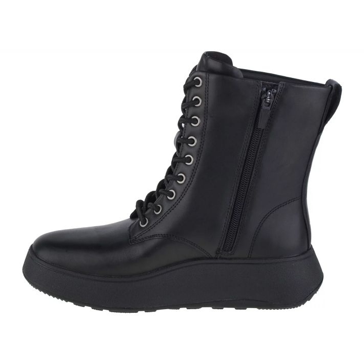 FitFlop F-Mode W skor GM4-090 svart 1