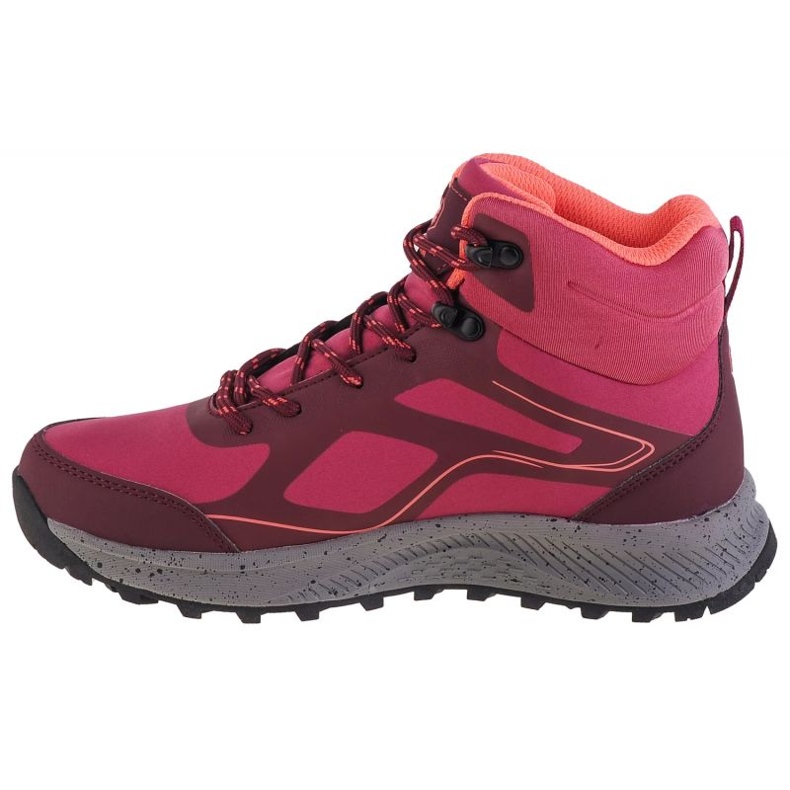 Lumberjack Modesta W SWF6001-001-X53-CI007 skor rosa 1