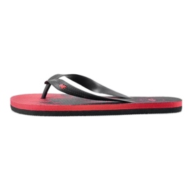 Flipflops 4F 4FJSS23FFLIM083 62S svart 1