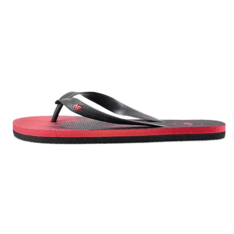 Flipflops 4F 4FJSS23FFLIM083 62S svart 1