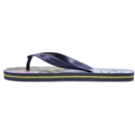 Flipflops 4F Jr FJSS23FFLIM083 90S blå 1
