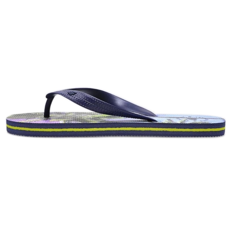 Flipflops 4F Jr FJSS23FFLIM083 90S blå 1
